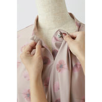 セロリー Selery Ｌブラウス ポピー Ｓ S-73067（直送品）