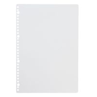 マルマン ルーズリーフA4無地100枚 L1106H 1セット(500枚:100枚入×5)