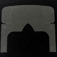 スマイル　マスク装着アイガード　1セット（50枚） 1セット（250枚：50枚入×5）