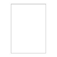 ヒサゴ A4ノーカーボン白紙 BPC2000 1セット(500枚:100枚入×5)