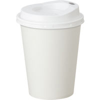 サンナップ　紙コップ専用フタ　275ml（9オンス）用　1セット（250個：50個入×5）