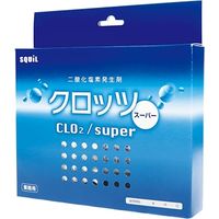 クロッツ空間除菌　30～40畳用　241911　5個　三和製作所