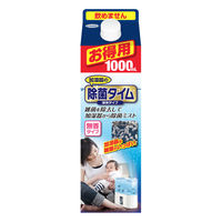 除菌タイム 加湿器用液体タイプ 1000ml UYEKI 5個