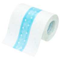 ニトムズ (優肌)パーミロール(ハンディロールタイプ) H24R10 5巻　フィルムドレッシング（防水フィルムロール）