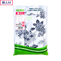 ガーゼねまき　婦人　M　140050　川本産業　 5枚