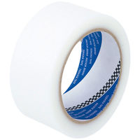 【養生テープ】 寺岡製作所 P-カットテープ No.4140 塗装養生用 透明 幅50mm×長さ25m 5パック（5巻入）