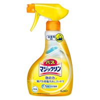 バスマジックリン泡立ちスプレー　本体　5個　350mL　花王