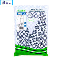 ガーゼねまき　紳士　L　140020　川本産業　 5枚