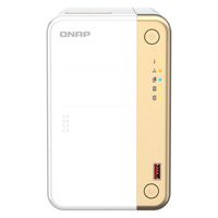 NAS QNAP TS-262 単体 メモリー 4GB 組み立て式 1台