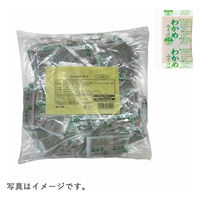 マルコメ 業務用生みそ汁 わかめ 1セット（600食：100食入×6袋）