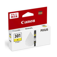 キヤノン（Canon） 純正インク BCIー301Y イエロー 1個（わけあり品）