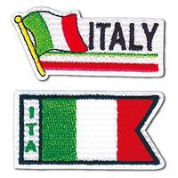 パイオニア ワッペン 05202 BW022-05202 1セット(3枚/1セット)（直送品）