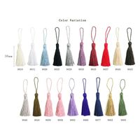 小西リボン 小西 コニシ カラータッセル 10個入 約30mm F1-30-9035 1セット(3袋/1袋)（直送品）