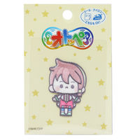 パイオニア オトッペ「シーナ」アイロン・シール両用接着ワッペン PT500-OT01 1セット(3枚)（直送品）