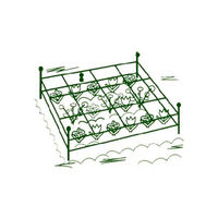 アサノヤ産業 ドッキリてぐす(伸縮支柱付) 4935682006438 1セット(3個)（直送品）