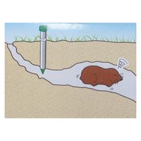 アサノヤ産業 ニューアルミ音波防除器 4935682028997 1セット(3個)（直送品）