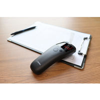 ドリテック アルコールチェッカー ブラック AL-200BK 1個