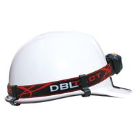 三共コーポレーション DT-HL-BC ヘルメットヨウバンドクリップ4ケ #181919 1パック