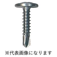 カワシマ盛工 MUSEタップネジステン(パシ)シンワッシャー4×19 500本入 4335695 1箱（直送品）