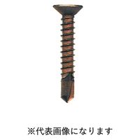 カワシマ盛工 MUSE タップネジステン ブロンズ 皿 4×50 500本入 4335713 1箱（直送品）