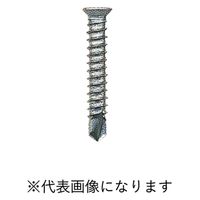 カワシマ盛工 MUSEタップネジステンサッシD-6 4×19荒目 1000本入 4335716 1箱（直送品）