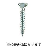 カワシマ盛工 MUSE 軽天ビス ユニクロ フレキ 3.5×41 300本入 4335745 1箱（直送品）