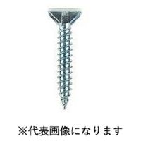 カワシマ盛工 MUSE 軽天ビス ユニクロ フレキ カラー3.5mm×22mm 1000本入 4335747 1箱（直送品）