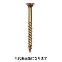 カワシマ盛工 MUSE 万能ビス 大箱 4.8×100mm 300本入 4335759 1箱（直送品）