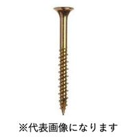 カワシマ盛工 MUSE 万能ビス 小箱 4.2×45mm 380本入 4335785 1箱（直送品）