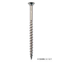 カワシマ盛工 MUSEステンコーススレッド ラッパ 4.6×90mm 150本入 4335856 1箱（直送品）