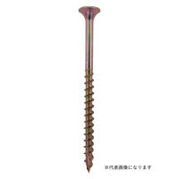 カワシマ盛工 MUSEツインコース 徳用 半ネジ 3.8×50 5000本入 4335888 1箱（直送品）