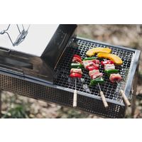 尾上 EX-65-II イクシードバーベキューコンロ-65II　1台 尾上製作所（直送品）