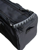 ビッグマン ツールバッグ ダブルジッパー M BMB-02 1個