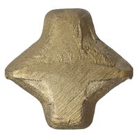 ビッグマン 薪割クサビ 十字型 GMW4-15 1個