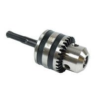 iHelp SDSシャンク ドリルチャック キー式 IH-831 1個（直送品）