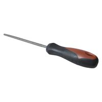 iHelp 木工用ヤスリ 丸150mm YW15GR 1本（直送品）