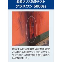 伸榮産業 油分解洗剤　クラスワン５０００ＳＳ　５０００ＳＳーＢ　1本（直送品）