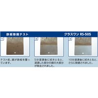 伸榮産業 除錆・防錆材　クラスワンＲＳー５０５　ＲＳー５０５ーＴ　1本（直送品）