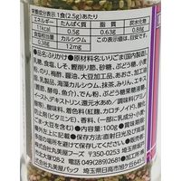 丸美屋フーズ 特ふりビン入 しそ 100g×12個 342070 1セット(100g×12個)（直送品）