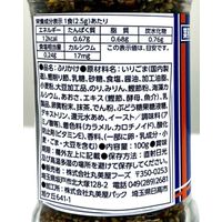 丸美屋フーズ 特ふりビン入 かつお 100g×12個 342068 1セット(100g×12個)（直送品）