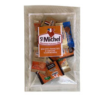 EUSA サンミッシェル ベビーガレット・3種アソート 1セット（75枚：15枚入×5袋） 輸入菓子