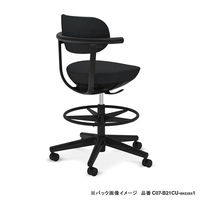 【組立設置込】コクヨ パロ ハイタイプ 背クッション C07-B21CU-E2Q62J1 1脚（直送品）