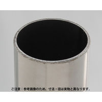 ハイロジック　ステンレス巻パイプ　太さ(外径)12.7φ×長さ1920mm　1本（直送品）