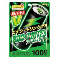 ブーストバイツ 1セット（1個×6） 明治 グミ キャンディー