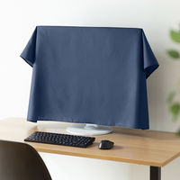 サンワサプライ 静電気防止マルチカバー(100×100cm・抗菌) SD-93KNV 1個