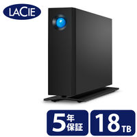 HDD 外付け 18TB d2 Professional STHA18000800 LaCie 1個