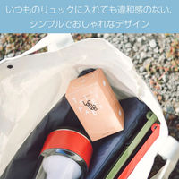 丸英製紙 LogLog 備蓄用トイレットペーパー 10002387 1セット(75個)