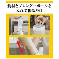 粉つぎ名人　ボトルタイプ F21042 1個 富士商（直送品）