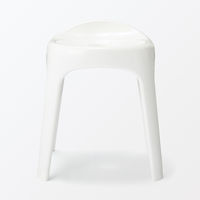 無印良品 Ag+抗菌加工立ち座りしやすい風呂いす 座面高さ40cm 良品計画