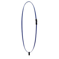 コクヨ 吊り下げひも 青 ナフ-L6-10NB 1セット（50本：10本入×5パック）